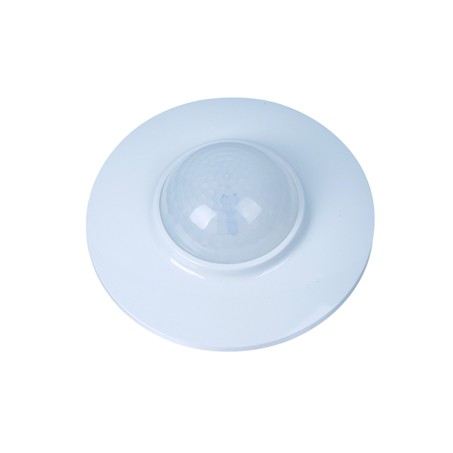 Recessed flush ceiling mounted PIR sensor (PS-SS200A)  - 副本
