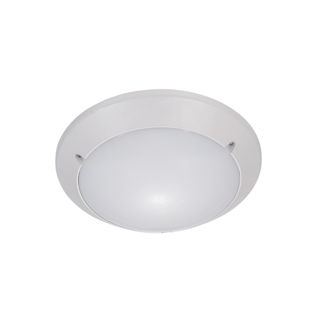 16W LED Ceiling/Wall Light with Dusk to Dawn Sensor (PS-CL104LUX-16W)