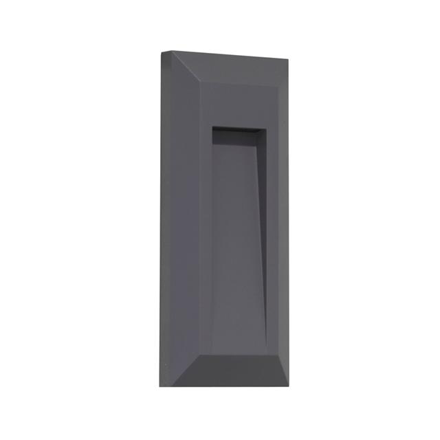 1W LED outdoor wall light (PS-WL37L-1W)
